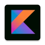 Logo of Kotlin Language android Application 